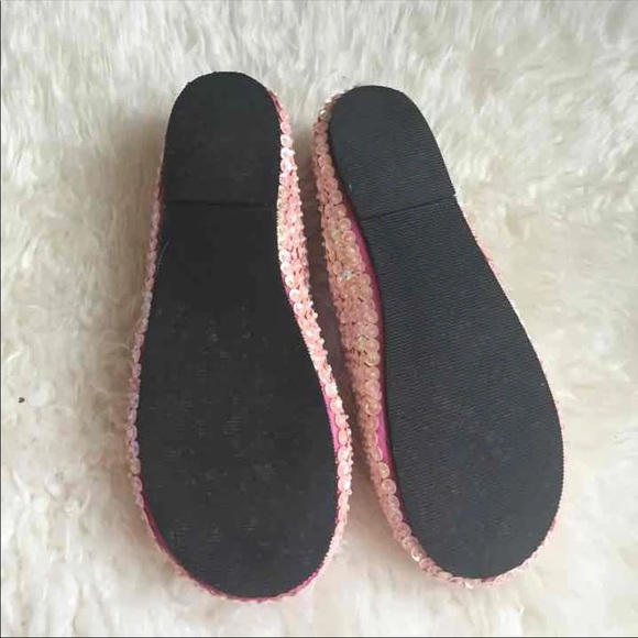 Disney princess aurora pink sequin big girls 2-3 - Picture 4 of 4